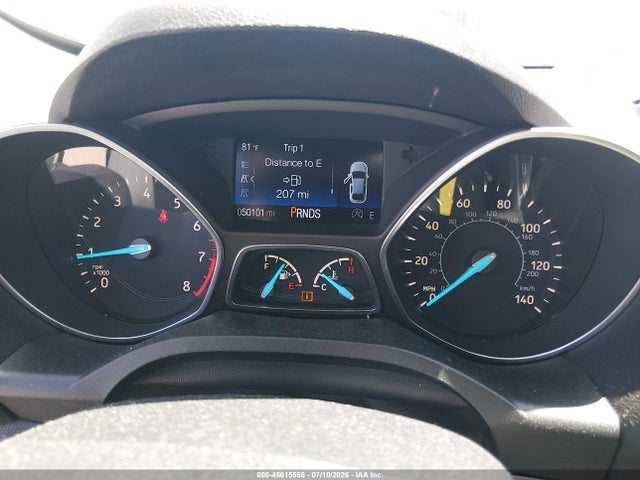 1FMCU9GD6HUE50234 Ford ESCAPE SE