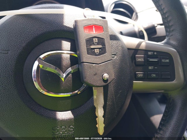 2011 Mazda Mazda2 Touring მანქანა იყიდება აუქციონზე, vin: JM1DE1HZ6B0117662, აუქციონის ნომერი: 45615560