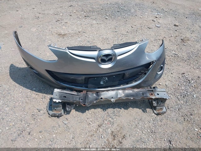 2011 Mazda Mazda2 Touring მანქანა იყიდება აუქციონზე, vin: JM1DE1HZ6B0117662, აუქციონის ნომერი: 45615560