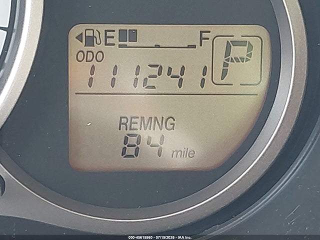 2011 Mazda Mazda2 Touring მანქანა იყიდება აუქციონზე, vin: JM1DE1HZ6B0117662, აუქციონის ნომერი: 45615560