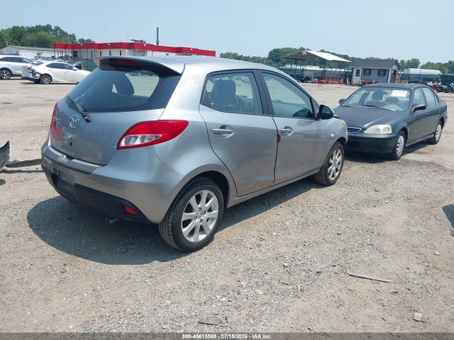 2011 Mazda Mazda2 Touring მანქანა იყიდება აუქციონზე, vin: JM1DE1HZ6B0117662, აუქციონის ნომერი: 45615560