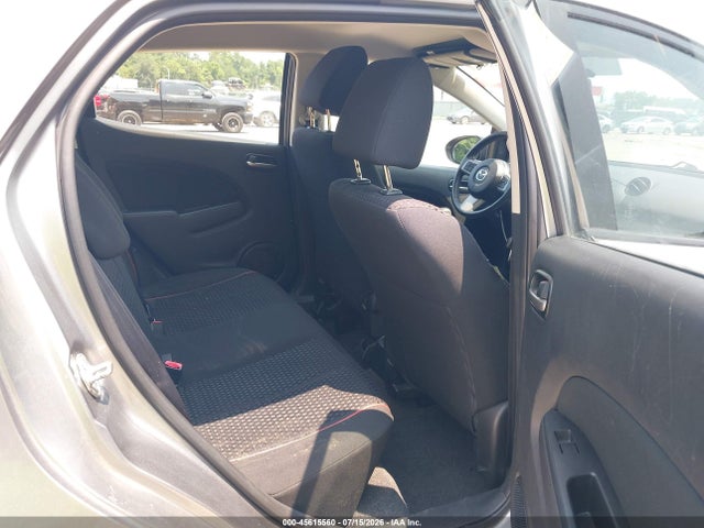 2011 Mazda Mazda2 Touring მანქანა იყიდება აუქციონზე, vin: JM1DE1HZ6B0117662, აუქციონის ნომერი: 45615560