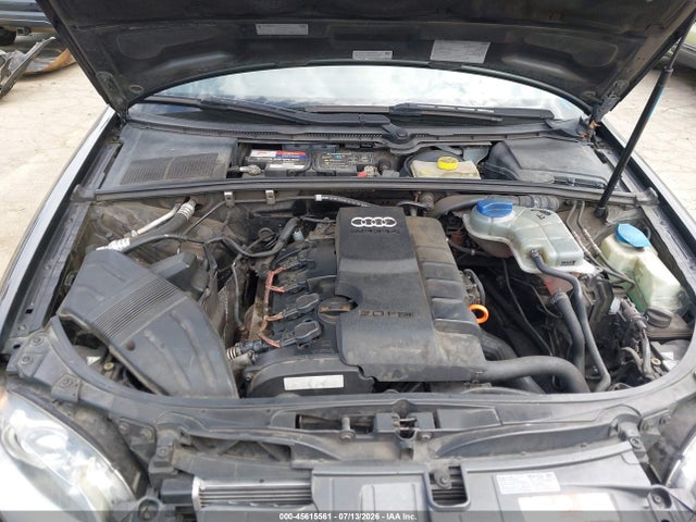 Продаж на аукціоні авто 2008 Audi A4 2.0t/2.0t Special Edition, vin: WAUEF78E48A144702, номер лоту: 45615561