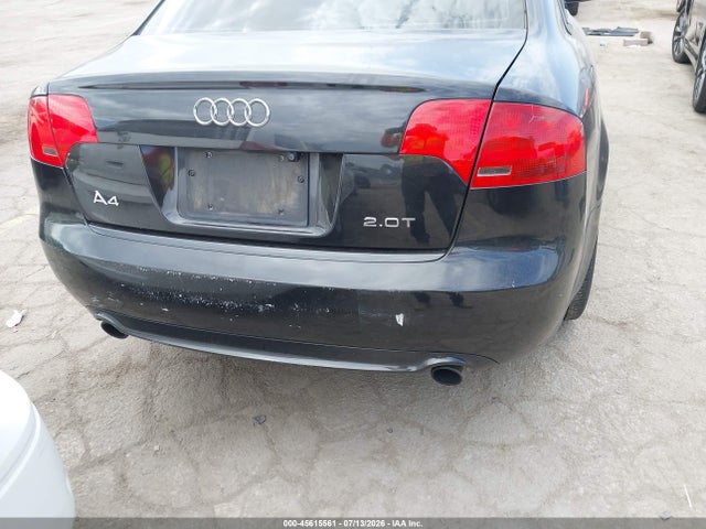 Продаж на аукціоні авто 2008 Audi A4 2.0t/2.0t Special Edition, vin: WAUEF78E48A144702, номер лоту: 45615561
