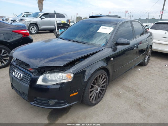 Продаж на аукціоні авто 2008 Audi A4 2.0t/2.0t Special Edition, vin: WAUEF78E48A144702, номер лоту: 45615561