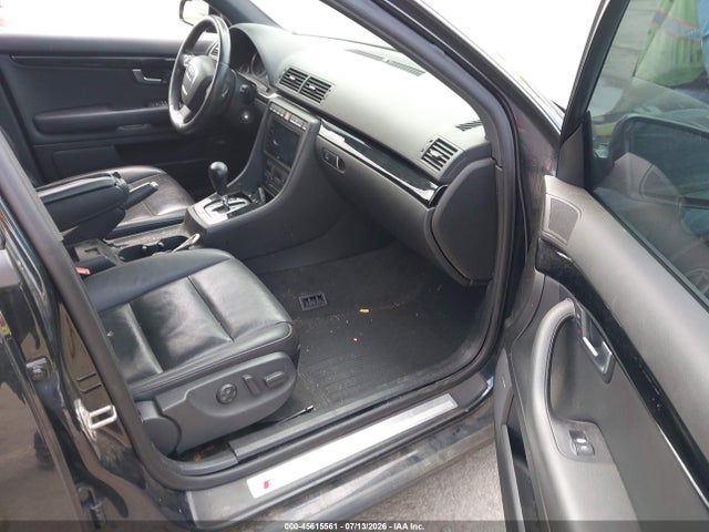 Продаж на аукціоні авто 2008 Audi A4 2.0t/2.0t Special Edition, vin: WAUEF78E48A144702, номер лоту: 45615561