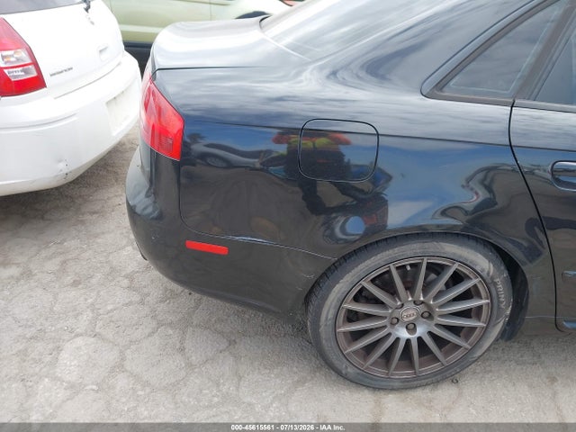 Продаж на аукціоні авто 2008 Audi A4 2.0t/2.0t Special Edition, vin: WAUEF78E48A144702, номер лоту: 45615561