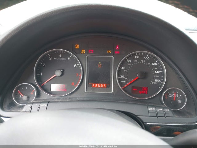 Продаж на аукціоні авто 2008 Audi A4 2.0t/2.0t Special Edition, vin: WAUEF78E48A144702, номер лоту: 45615561
