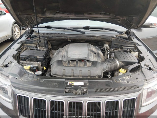 Продажа на аукционе авто 2014 Jeep Grand Cherokee Limited, vin: 1C4RJEBT2EC217306, номер лота: 45615563