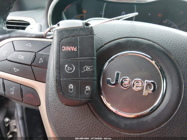 Продажа на аукционе авто 2014 Jeep Grand Cherokee Limited, vin: 1C4RJEBT2EC217306, номер лота: 45615563