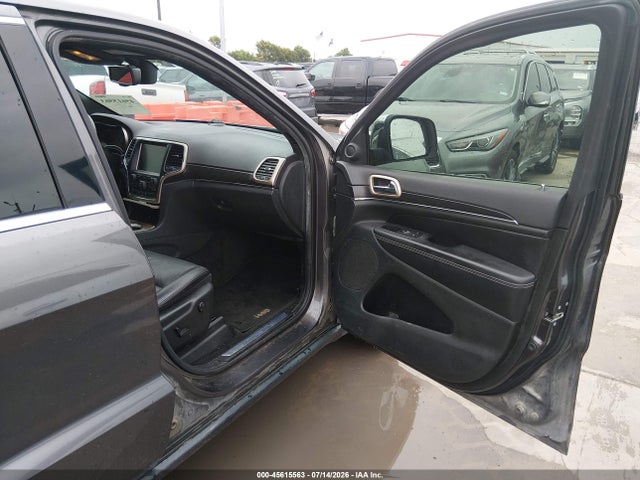 Продажа на аукционе авто 2014 Jeep Grand Cherokee Limited, vin: 1C4RJEBT2EC217306, номер лота: 45615563