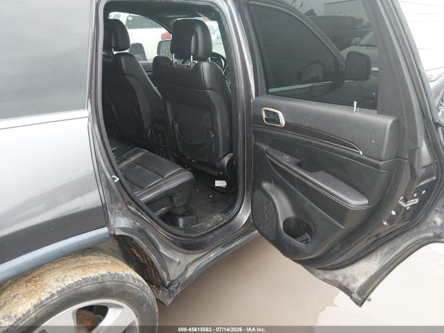 Продажа на аукционе авто 2014 Jeep Grand Cherokee Limited, vin: 1C4RJEBT2EC217306, номер лота: 45615563