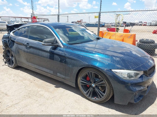 Aukcja sprzedaży 2016 Bmw 435i, vin: WBA3R1C52GK195935, numer aukcji: 45615565