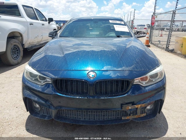 Aukcja sprzedaży 2016 Bmw 435i, vin: WBA3R1C52GK195935, numer aukcji: 45615565