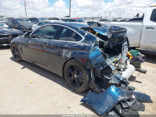 Aukcja sprzedaży 2016 Bmw 435i, vin: WBA3R1C52GK195935, numer aukcji: 45615565