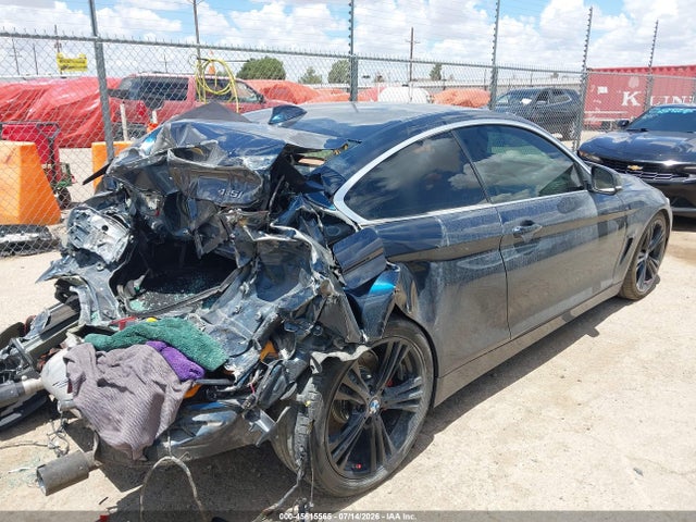 Aukcja sprzedaży 2016 Bmw 435i, vin: WBA3R1C52GK195935, numer aukcji: 45615565