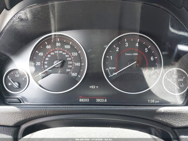 Aukcja sprzedaży 2016 Bmw 435i, vin: WBA3R1C52GK195935, numer aukcji: 45615565
