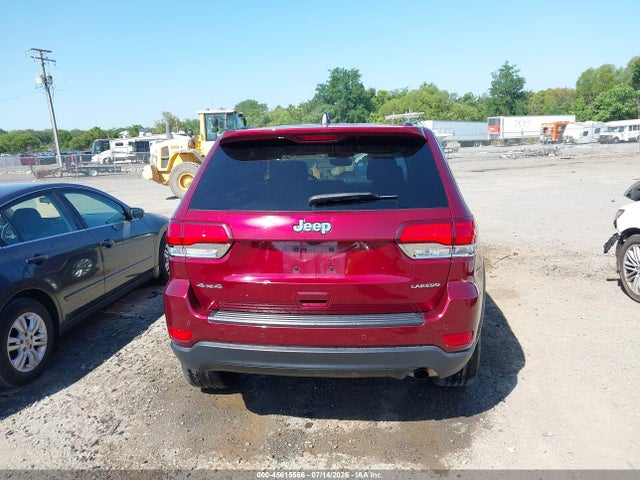 2022 Jeep Grand Cherokee Wk Laredo E 4x4 მანქანა იყიდება აუქციონზე, vin: 1C4RJFAG3NC117533, აუქციონის ნომერი: 45615566