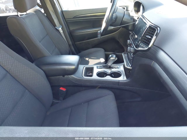 2022 Jeep Grand Cherokee Wk Laredo E 4x4 მანქანა იყიდება აუქციონზე, vin: 1C4RJFAG3NC117533, აუქციონის ნომერი: 45615566
