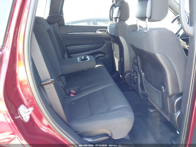 2022 Jeep Grand Cherokee Wk Laredo E 4x4 მანქანა იყიდება აუქციონზე, vin: 1C4RJFAG3NC117533, აუქციონის ნომერი: 45615566