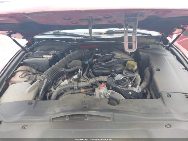 Aukcja sprzedaży 2010 Lexus Is 250, vin: JTHBF5C21A5112830, numer aukcji: 45615577