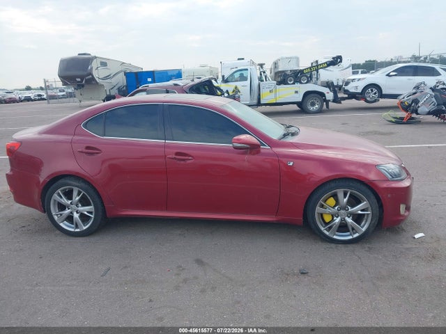 Aukcja sprzedaży 2010 Lexus Is 250, vin: JTHBF5C21A5112830, numer aukcji: 45615577