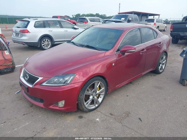 Aukcja sprzedaży 2010 Lexus Is 250, vin: JTHBF5C21A5112830, numer aukcji: 45615577