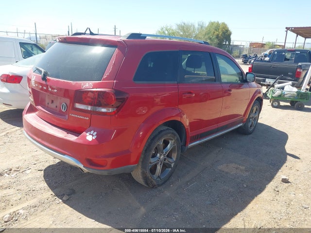 Dodge Journey Crossroad 2015 3C4PDCGG3FT745411 Image 4