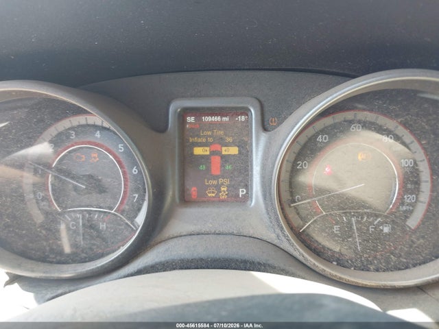 Dodge Journey Crossroad 2015 3C4PDCGG3FT745411 Image 7