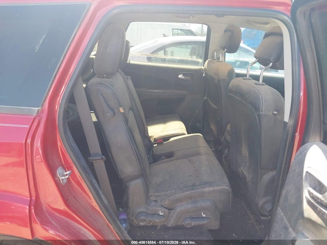 Dodge Journey Crossroad 2015 3C4PDCGG3FT745411 Image 8