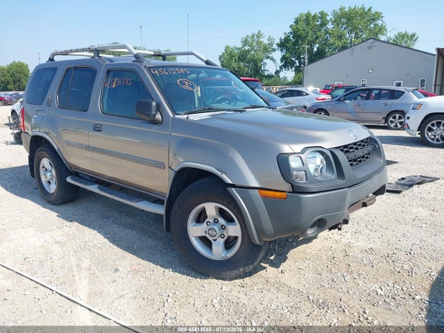 Продажа на аукционе авто 2004 Nissan Xterra Xe, vin: 5N1ED28T64C662170, номер лота: 45615585