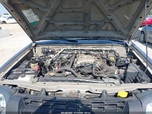Продаж на аукціоні авто 2004 Nissan Xterra Xe, vin: 5N1ED28T64C662170, номер лоту: 45615585