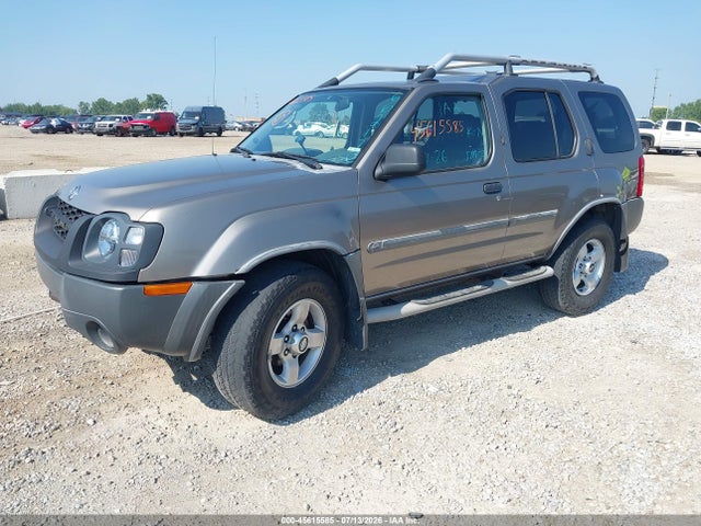 Продаж на аукціоні авто 2004 Nissan Xterra Xe, vin: 5N1ED28T64C662170, номер лоту: 45615585