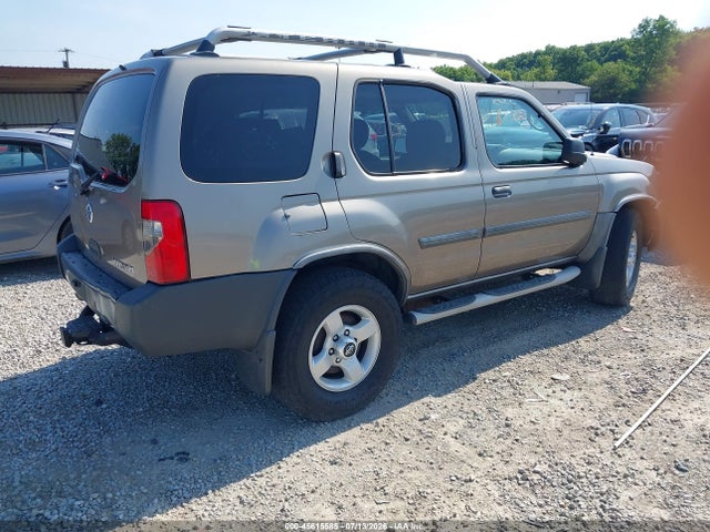 Продаж на аукціоні авто 2004 Nissan Xterra Xe, vin: 5N1ED28T64C662170, номер лоту: 45615585