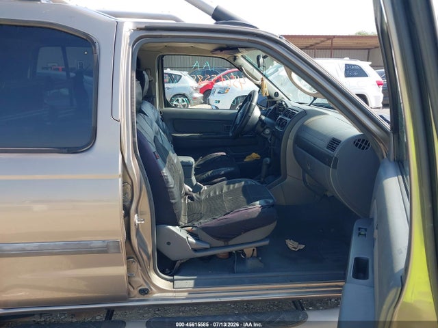 Продаж на аукціоні авто 2004 Nissan Xterra Xe, vin: 5N1ED28T64C662170, номер лоту: 45615585
