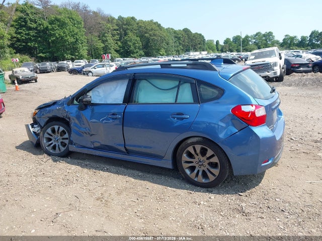 2016 Subaru Impreza 2.0i Sport Limited მანქანა იყიდება აუქციონზე, vin: JF1GPAU60G8284066, აუქციონის ნომერი: 45615587