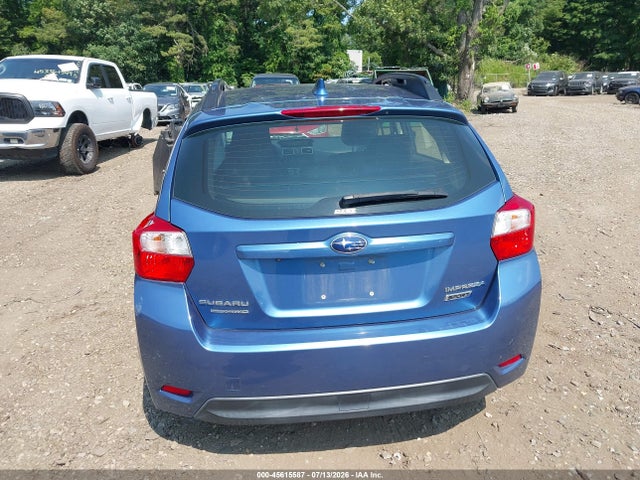2016 Subaru Impreza 2.0i Sport Limited მანქანა იყიდება აუქციონზე, vin: JF1GPAU60G8284066, აუქციონის ნომერი: 45615587