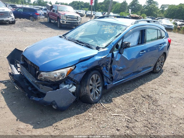 2016 Subaru Impreza 2.0i Sport Limited მანქანა იყიდება აუქციონზე, vin: JF1GPAU60G8284066, აუქციონის ნომერი: 45615587