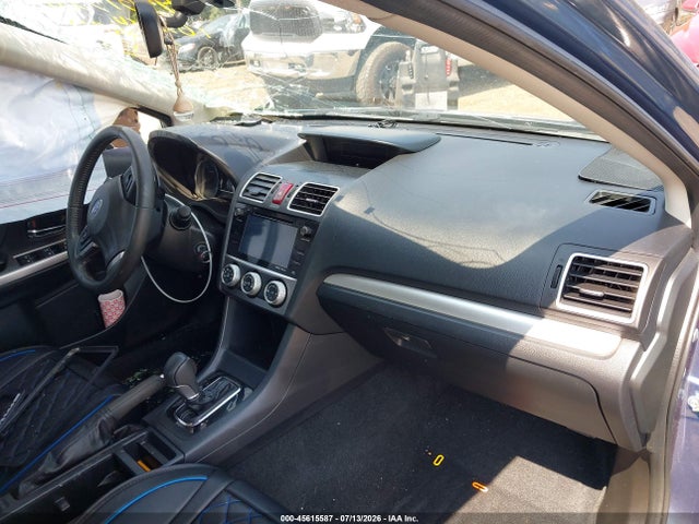 2016 Subaru Impreza 2.0i Sport Limited მანქანა იყიდება აუქციონზე, vin: JF1GPAU60G8284066, აუქციონის ნომერი: 45615587