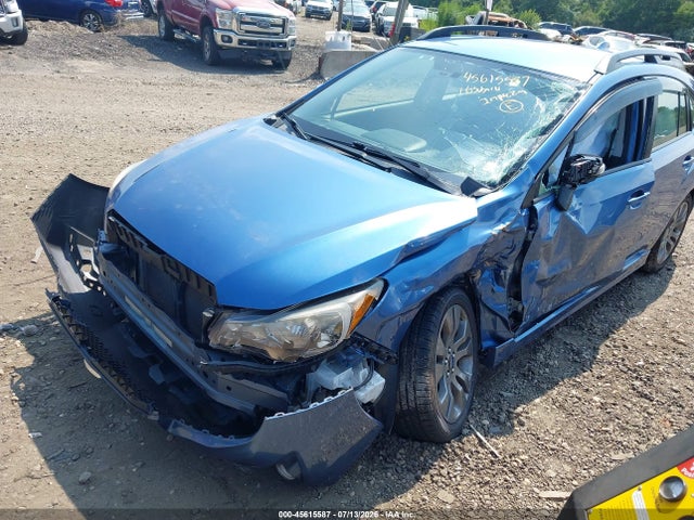 2016 Subaru Impreza 2.0i Sport Limited მანქანა იყიდება აუქციონზე, vin: JF1GPAU60G8284066, აუქციონის ნომერი: 45615587