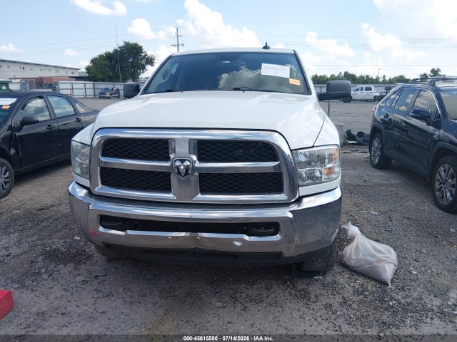 2017 Ram 2500 Slt  4x4 6'4 Box მანქანა იყიდება აუქციონზე, vin: 3C6UR5DL9HG620532, აუქციონის ნომერი: 45615590