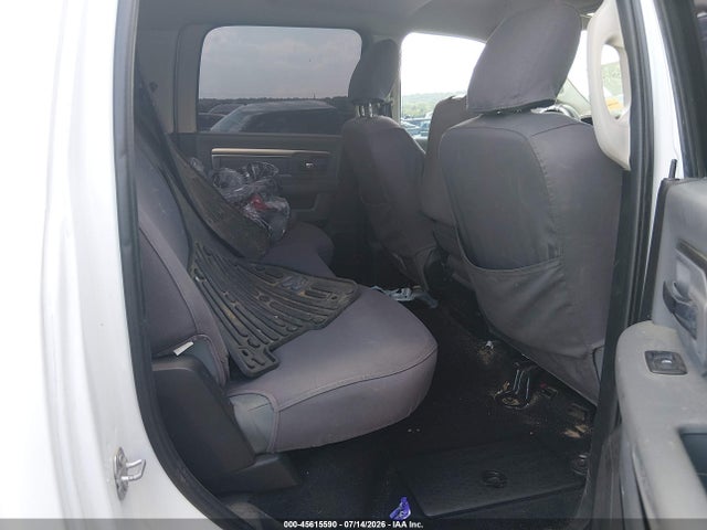 2017 Ram 2500 Slt  4x4 6'4 Box მანქანა იყიდება აუქციონზე, vin: 3C6UR5DL9HG620532, აუქციონის ნომერი: 45615590