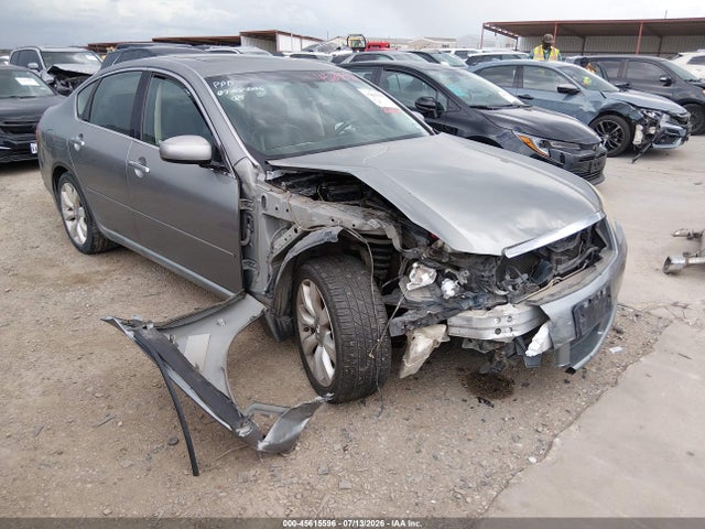 2006 Infiniti M35 მანქანა იყიდება აუქციონზე, vin: JNKAY01E86M115467, აუქციონის ნომერი: 45615596