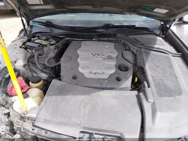 2006 Infiniti M35 მანქანა იყიდება აუქციონზე, vin: JNKAY01E86M115467, აუქციონის ნომერი: 45615596