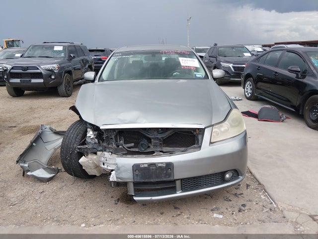 2006 Infiniti M35 მანქანა იყიდება აუქციონზე, vin: JNKAY01E86M115467, აუქციონის ნომერი: 45615596