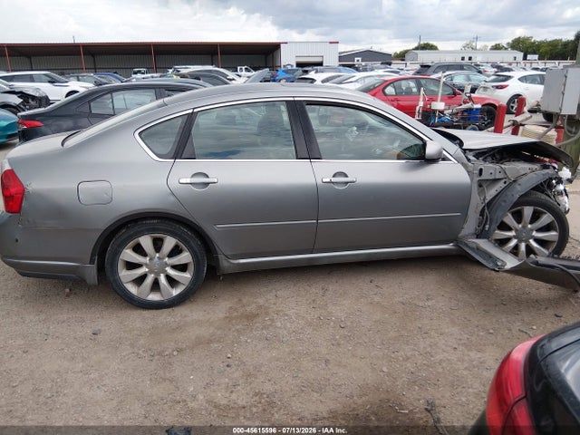 2006 Infiniti M35 მანქანა იყიდება აუქციონზე, vin: JNKAY01E86M115467, აუქციონის ნომერი: 45615596