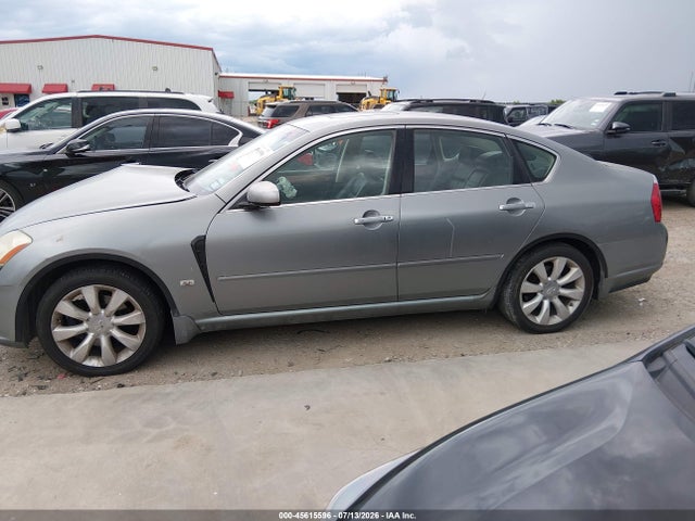 2006 Infiniti M35 მანქანა იყიდება აუქციონზე, vin: JNKAY01E86M115467, აუქციონის ნომერი: 45615596