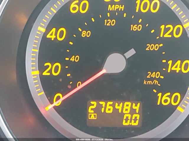 2006 Infiniti M35 მანქანა იყიდება აუქციონზე, vin: JNKAY01E86M115467, აუქციონის ნომერი: 45615596