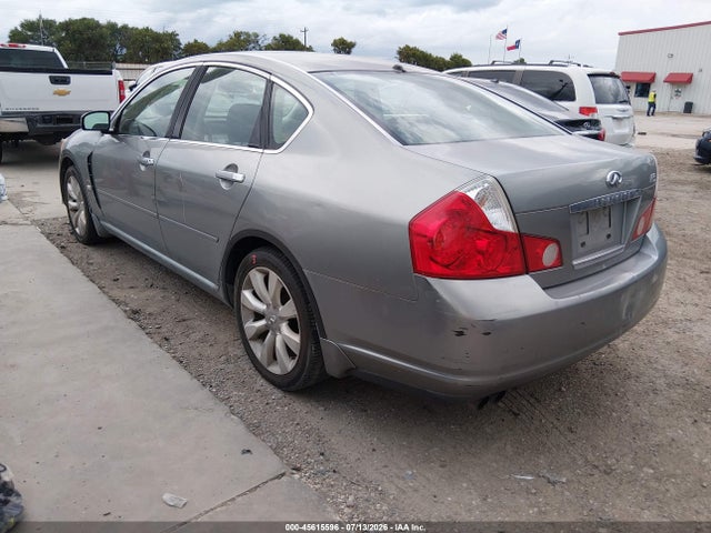 2006 Infiniti M35 მანქანა იყიდება აუქციონზე, vin: JNKAY01E86M115467, აუქციონის ნომერი: 45615596