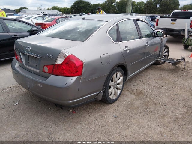 2006 Infiniti M35 მანქანა იყიდება აუქციონზე, vin: JNKAY01E86M115467, აუქციონის ნომერი: 45615596